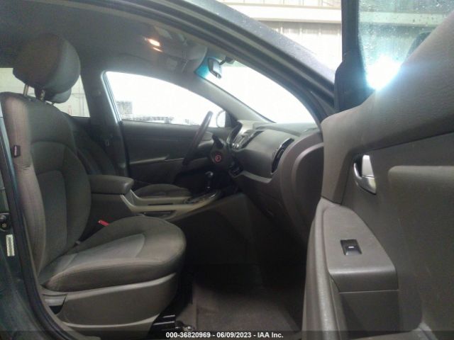KNDPBCAC5F7746513 KIA Sportage Lx