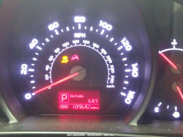 KNDPBCAC5F7746513 KIA Sportage Lx
