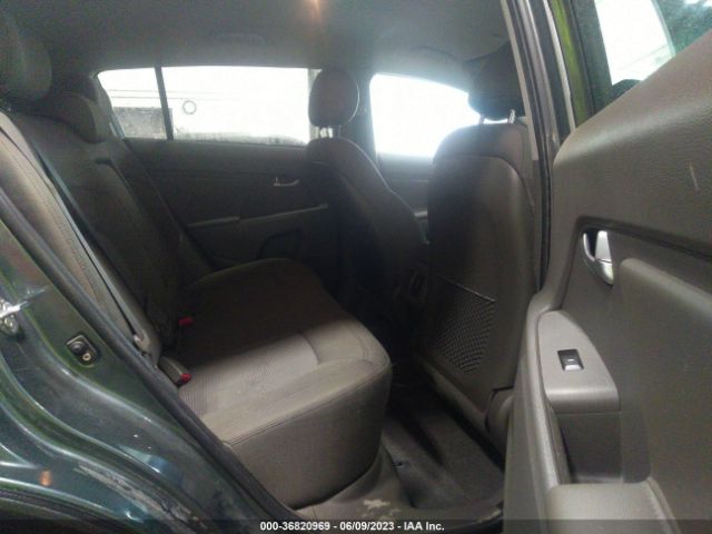 KNDPBCAC5F7746513 KIA Sportage Lx