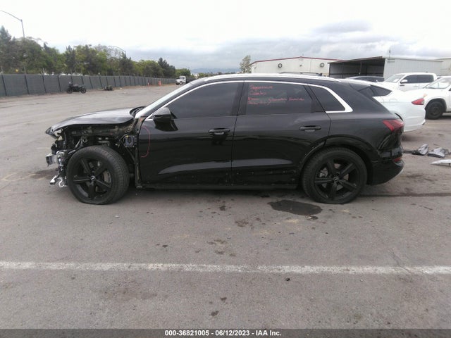 2019 Audi e-tron, VIN: WA1LABGE0KB012299
