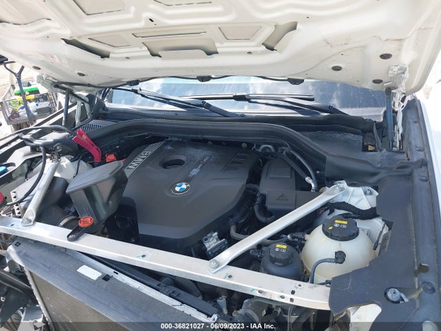 5UXUJ3C52KLA58721 BMW X4 Xdrive30i