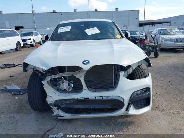 5UXUJ3C52KLA58721 BMW X4 Xdrive30i