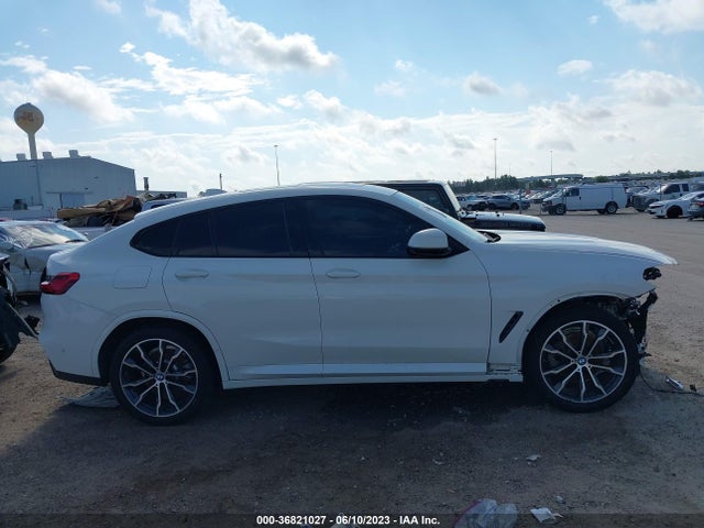 5UXUJ3C52KLA58721 BMW X4 Xdrive30i