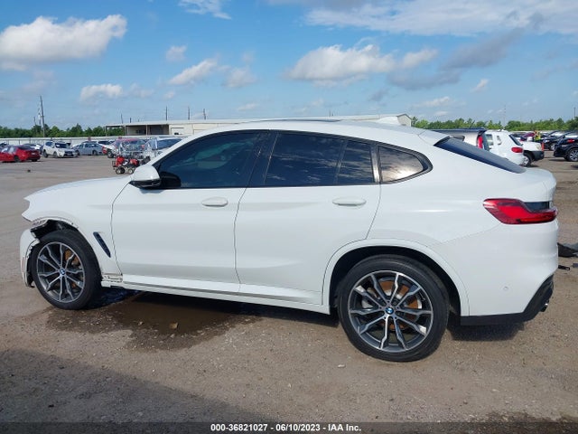 5UXUJ3C52KLA58721 BMW X4 Xdrive30i