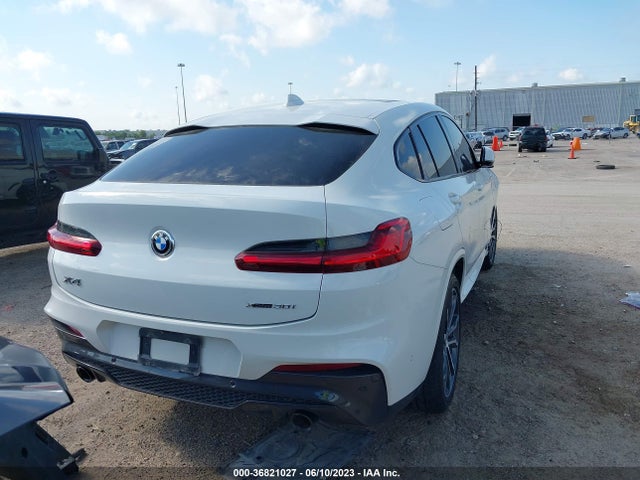 5UXUJ3C52KLA58721 BMW X4 Xdrive30i