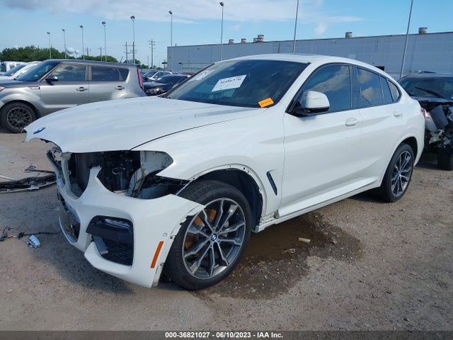 5UXUJ3C52KLA58721 BMW X4 Xdrive30i