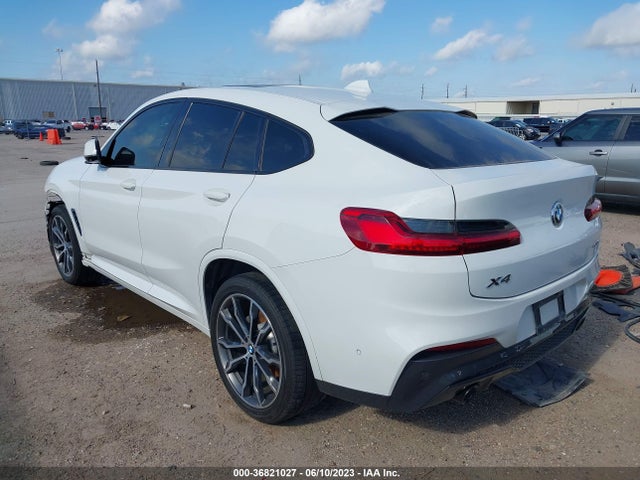 5UXUJ3C52KLA58721 BMW X4 Xdrive30i