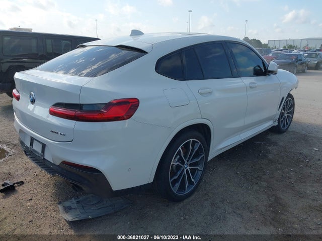 5UXUJ3C52KLA58721 BMW X4 Xdrive30i