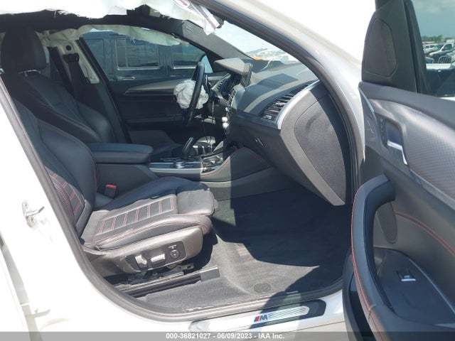 5UXUJ3C52KLA58721 BMW X4 Xdrive30i