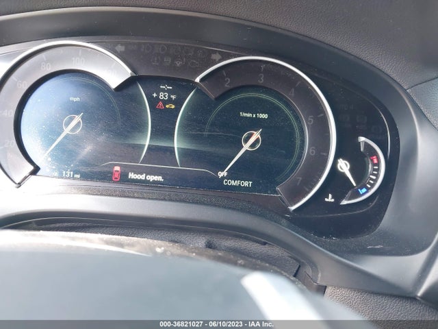 5UXUJ3C52KLA58721 BMW X4 Xdrive30i