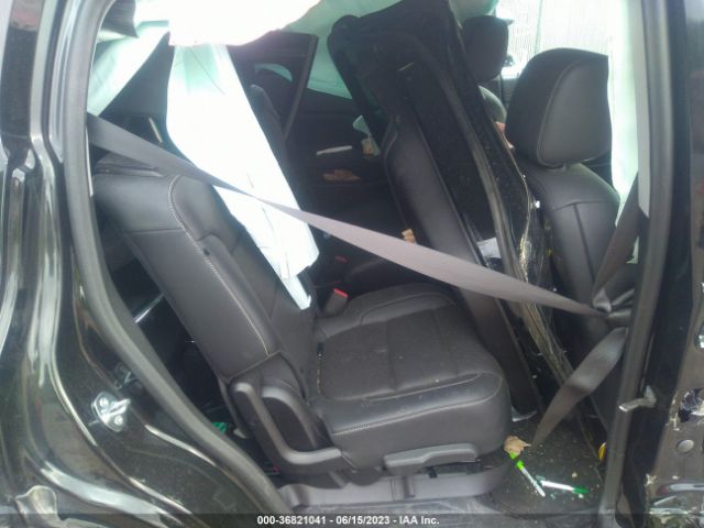 1GKKNUL43PZ106310 GMC ACADIA SLT