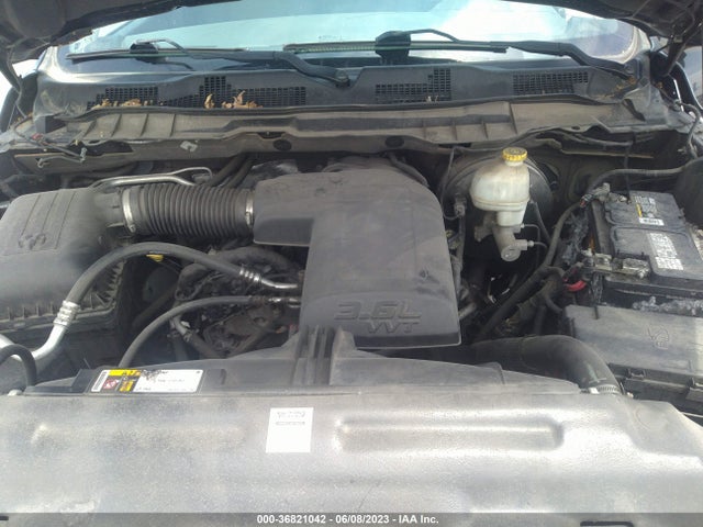 1C6RR7LG1ES450029 RAM 1500 Big Horn
