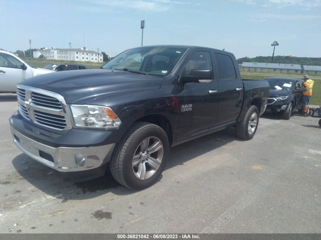 1C6RR7LG1ES450029 RAM 1500 Big Horn