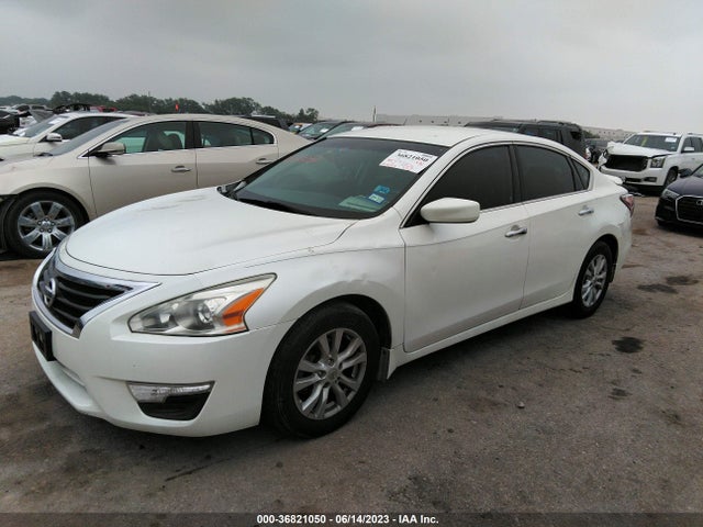 2014 NISSAN ALTIMA 2.5 S VIN: 1N4AL3AP7EC412307