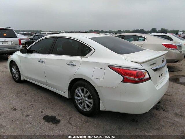 2014 NISSAN ALTIMA 2.5 S VIN: 1N4AL3AP7EC412307