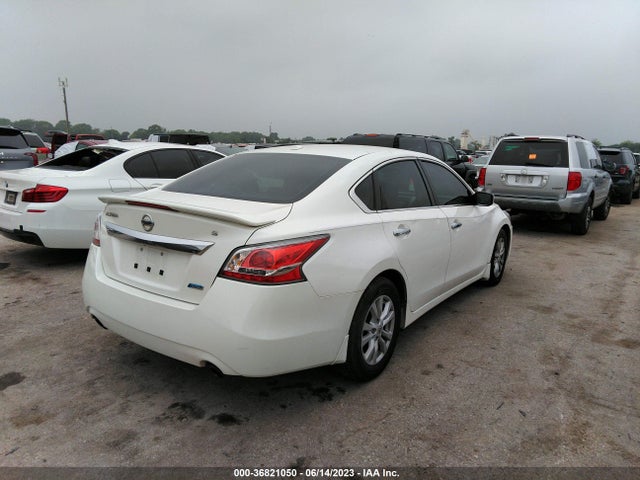 2014 NISSAN ALTIMA 2.5 S VIN: 1N4AL3AP7EC412307