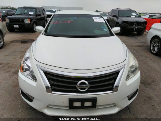 2014 NISSAN ALTIMA 2.5 S VIN: 1N4AL3AP7EC412307