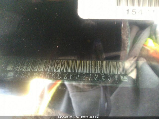 1GKKRRKD8FJ212834 GMC ACADIA SLT