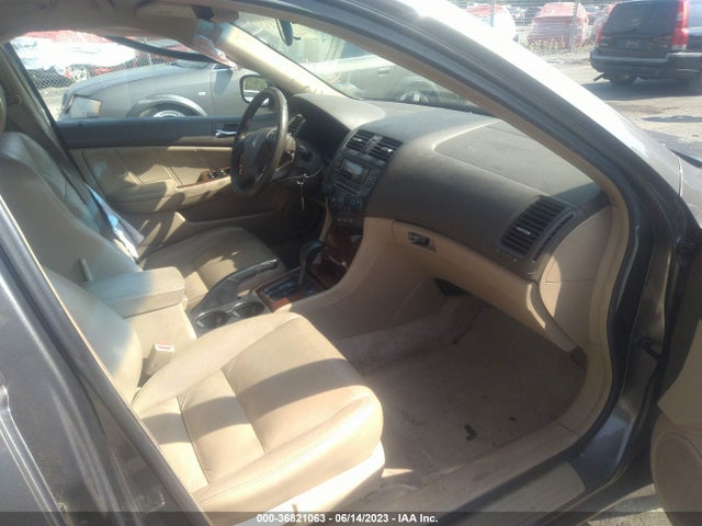 2007 HONDA ACCORD SDN EX-L VIN: 1HGCM56817A079017