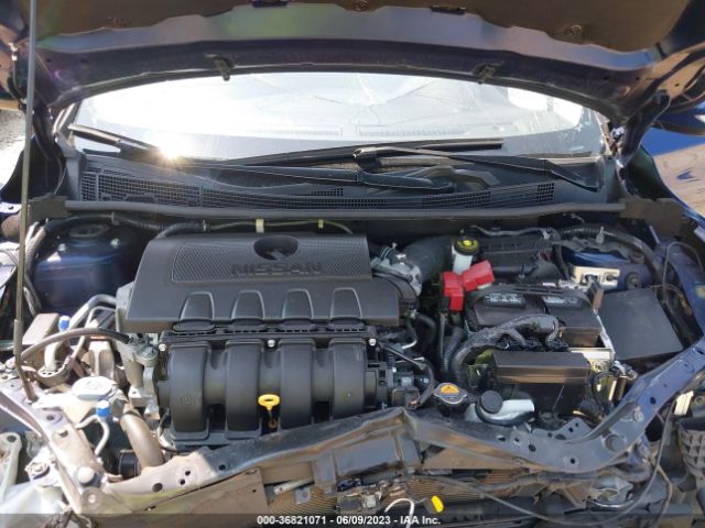 3N1AB7APXKY373531 Nissan SENTRA SR