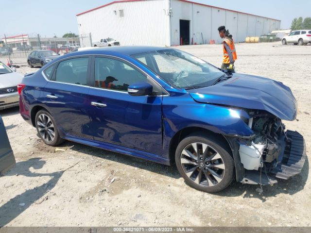 3N1AB7APXKY373531 Nissan SENTRA SR