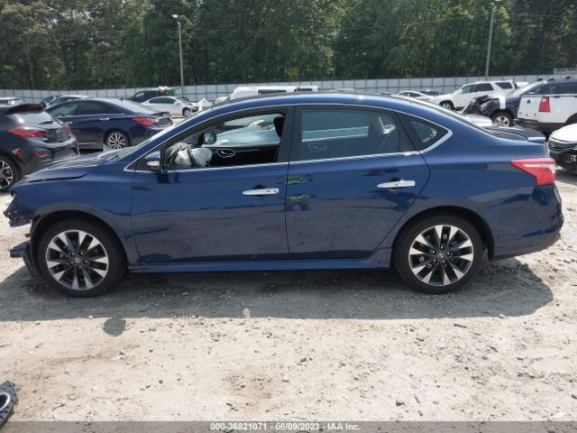 3N1AB7APXKY373531 Nissan SENTRA SR