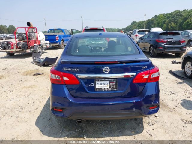 3N1AB7APXKY373531 Nissan SENTRA SR