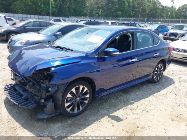 3N1AB7APXKY373531 Nissan SENTRA SR