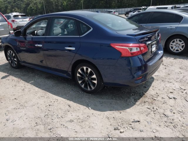 3N1AB7APXKY373531 Nissan SENTRA SR