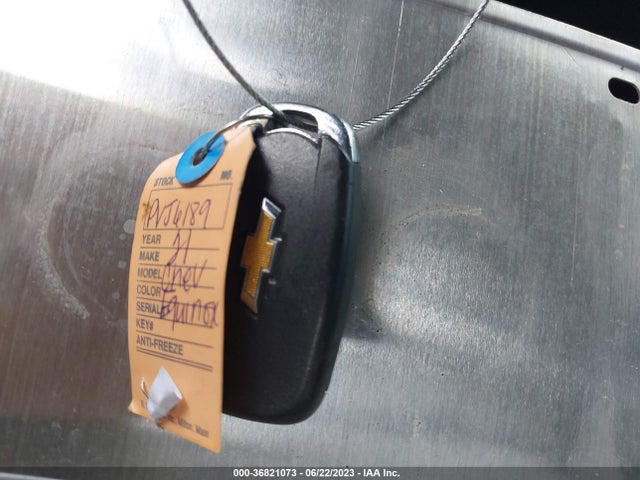 Chevrolet EQUINOX LS 2021 2GNAXHEV0M6155865 Image 11