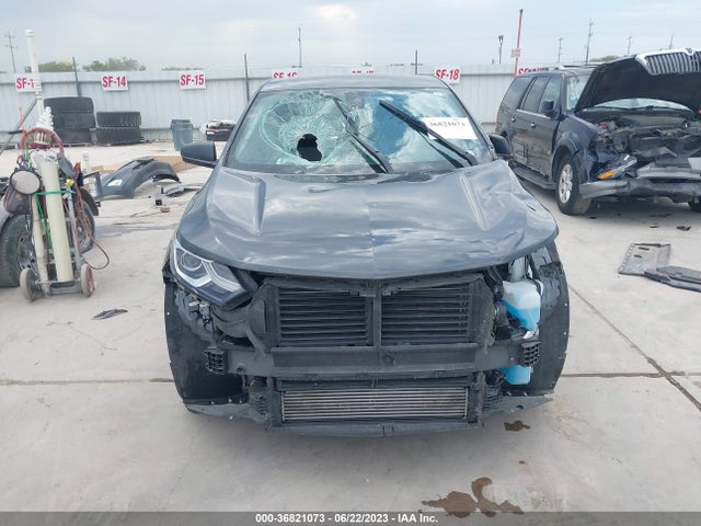 Chevrolet EQUINOX LS 2021 2GNAXHEV0M6155865 Image 13