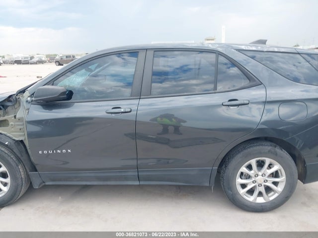 Chevrolet EQUINOX LS 2021 2GNAXHEV0M6155865 Image 15