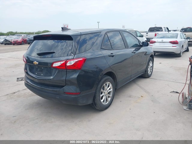 Chevrolet EQUINOX LS 2021 2GNAXHEV0M6155865 Image 4