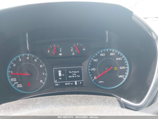 Chevrolet EQUINOX LS 2021 2GNAXHEV0M6155865 Image 7