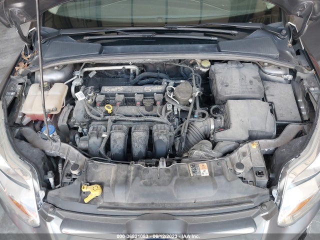 Ford FOCUS SE 2014 1FADP3F24EL368023 Image 17
