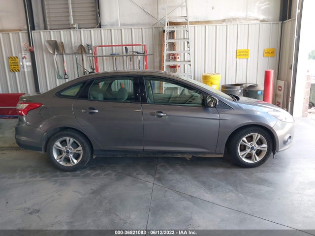 Ford FOCUS SE 2014 1FADP3F24EL368023 Image 6