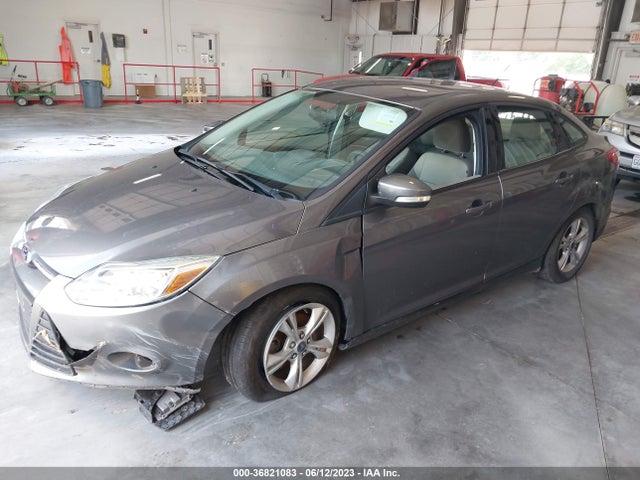 Ford FOCUS SE 2014 1FADP3F24EL368023 Image 2