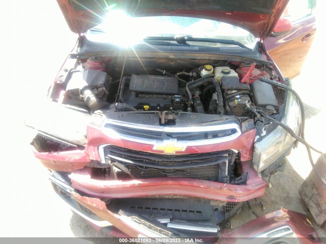 Chevrolet Cruze 1lt Auto 2015 1G1PC5SB9F7230968 Image 10