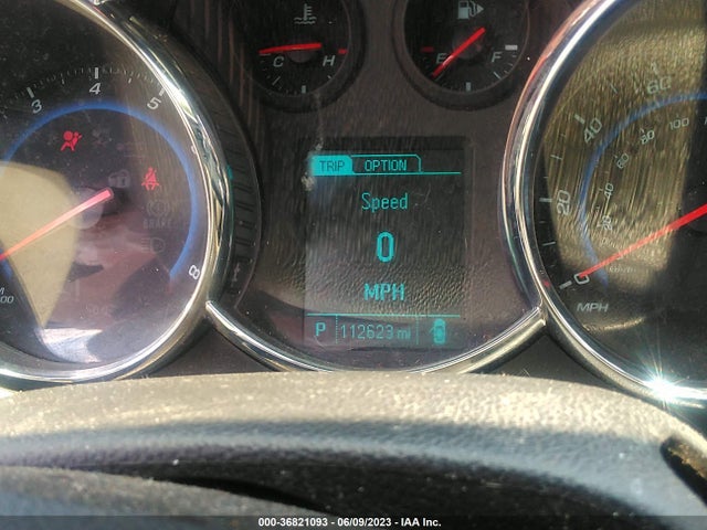 Chevrolet Cruze 1lt Auto 2015 1G1PC5SB9F7230968 Image 14