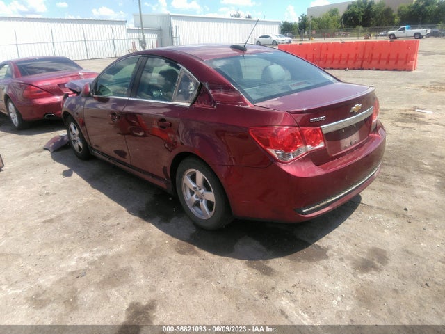 Chevrolet Cruze 1lt Auto 2015 1G1PC5SB9F7230968 Image 3