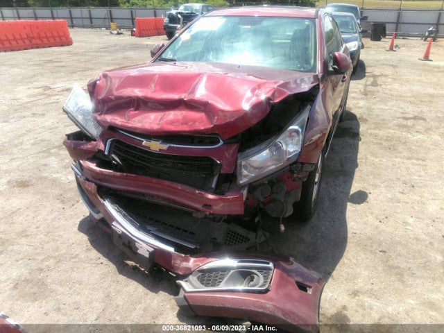 Chevrolet Cruze 1lt Auto 2015 1G1PC5SB9F7230968 Image 6