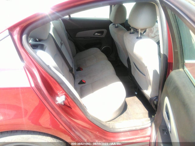 Chevrolet Cruze 1lt Auto 2015 1G1PC5SB9F7230968 Image 8