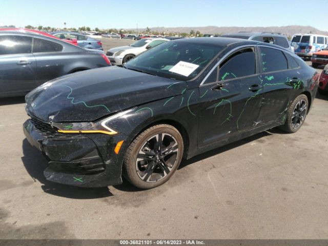 5XXG64J24MG002889 KIA K5 Gt-line