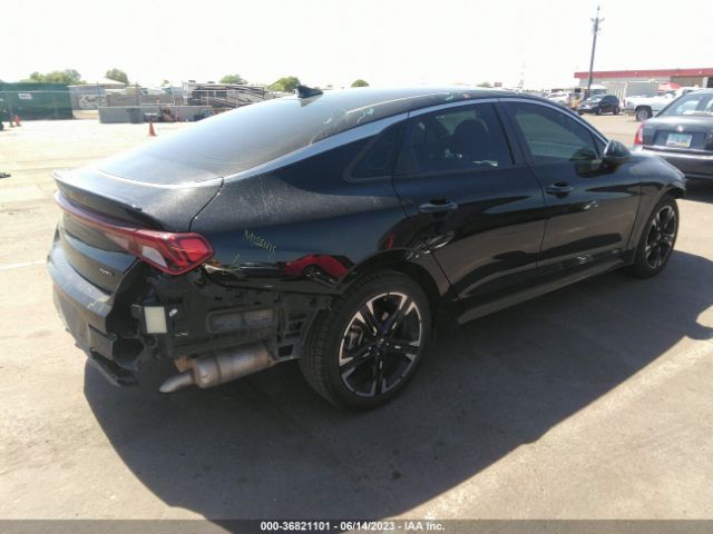 5XXG64J24MG002889 KIA K5 Gt-line