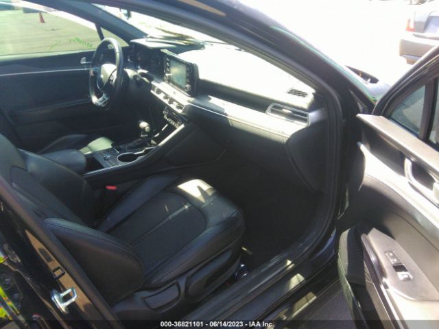 5XXG64J24MG002889 KIA K5 Gt-line