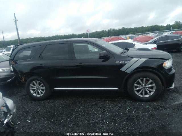 Dodge Durango Sxt 2019 аукцион фото