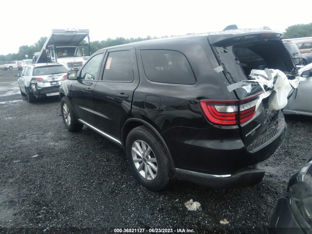 Dodge Durango Sxt 2019 аукцион фото