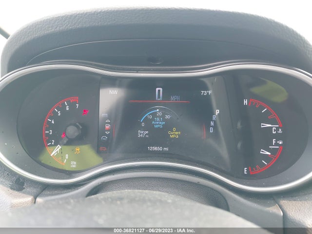 Dodge Durango Sxt 2019 аукцион фото