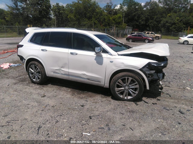 2023 Cadillac XT6, VIN: 1GYKPCRS0PZ155934