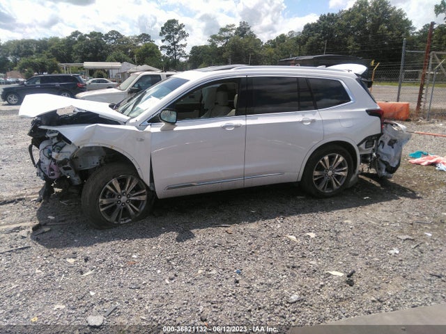 2023 Cadillac XT6, VIN: 1GYKPCRS0PZ155934